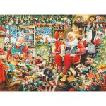 Santa's Final Preparations (image for) Santa's Final Preparations